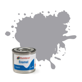Paint jar" Light grey"  BC012  (Ca.15ml)