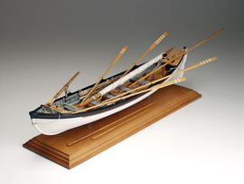 Walvis sloep  "WHALEBOAT" (MSN 1440)