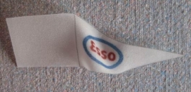 Puntvlag "ESSO" 400 008