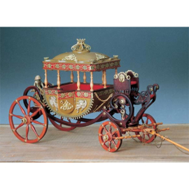 Egyptische wagen "CARROZZA"  (MSN 1601/01)