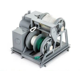 Towboat Winch 1: 32 (5823/07)