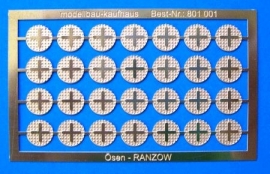 Patrijspoortdeksel Ranzow 801 001