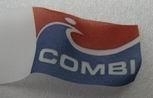 Vlag "COMBI" 400 008