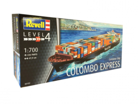 Revell " Colombo Express " 1:400 (05152)