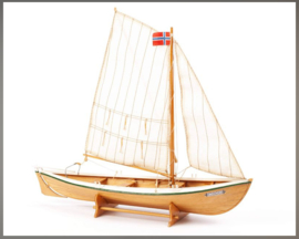 Zeilboot TORBORG 1:20 (BIL-510910)
