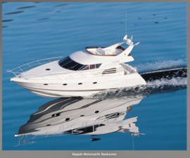 Motor Yacht "Najada" 1:15 (Ro-1160)