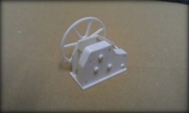 Coupling-winch 1:25