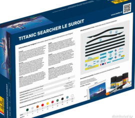 TITANIC Searcher 1:200 (HEL-56615)