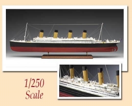 TITANIC 1912 (MSN 1606)