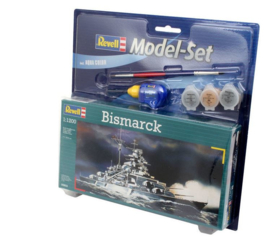 Revell " Bismarck " 1:1200 (05802)