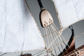 Nederlands  "STATENJACHT" 1:48 (DUS-D023)