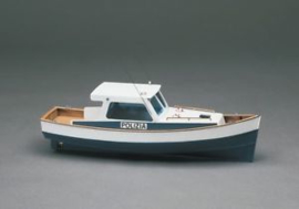 POLITIE MOTORBOOT 1:35 (MSN-00700)