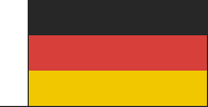 National flag "Germany" (D01-Germany)