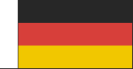 Nationale Vlag "DUITSLAND" (D01-Germany)