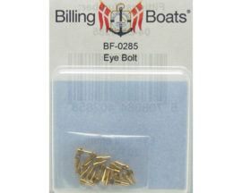 BF-0285 Eyebolt 6mm (20 pieces)