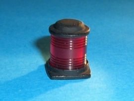 Around/ signal lamp, red 010 261