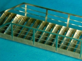 800 339  Staircase Type A,  (1:50)
