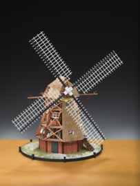 Unique"Dutch windmill"  (MSN 1710/01)