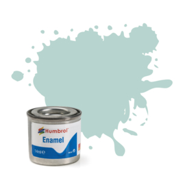 Paint jar " aircraft blue"  BC019  (Ca.15ml)