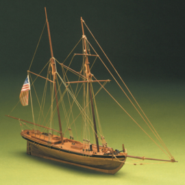 Fast longboat "ACHILLIS" 1:43 (MSN-00794)