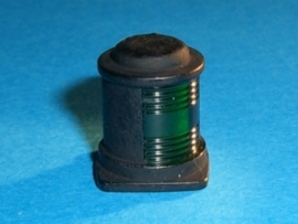 Position lamp, green  010 278