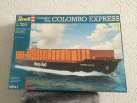 Revell bouwdoos "Colombo Express" 1:700