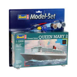 Revell "Queen Mary 2" 1:1200 (05808)