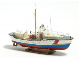 U.S. Coast Guard  1:40 (BIL-510100)