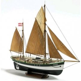 DANA Fishingboat  1:60 (BIL-510200)