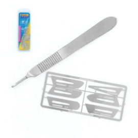 Precise cutting set (PKN0009/k)