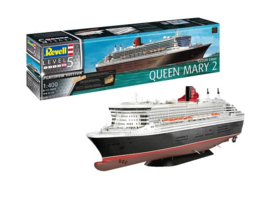 Revell " QUEEN MARY 2 " 1:400 (05199)