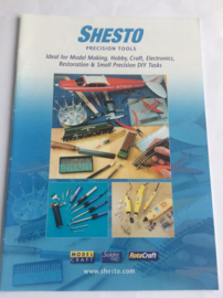 Catalogus "MODEL CRAFT"