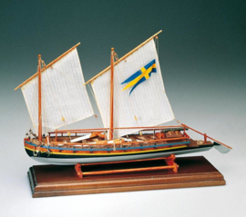 Zweedse  "GUNBOAT-1775" (MSN 1550)