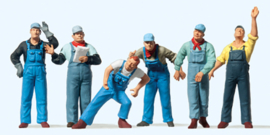 Div. Werkers 1:43  (65353)