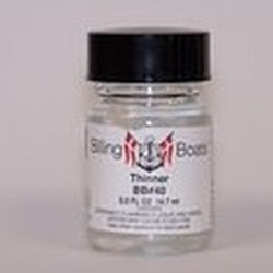 Paint jar " TINNER "  BC040  (Ca.15ml)