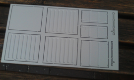 Sea Container 10FT - 1:50 (100108-10F-50)