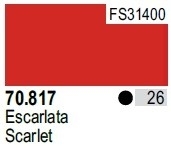 SCARLET 70817