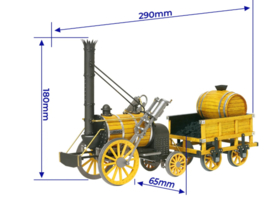 ROCKET 1:24 (OCR-54000)