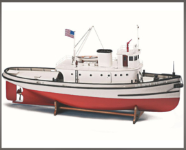 HOGA Pearl Harbor Tug 1:50 (BIL-510708)