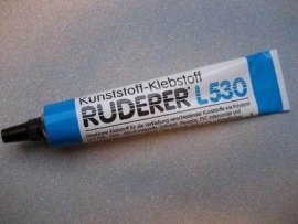 Plastic glue L-530