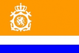 Vlag "KUSTWACHT" 400 008