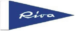 Point flag "RIVA" (RIVA01)