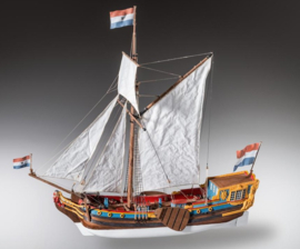 Nederlands  "STATENJACHT" 1:48 (DUS-D023)