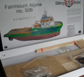 Fairmount Alpine 1:75   (BB506)