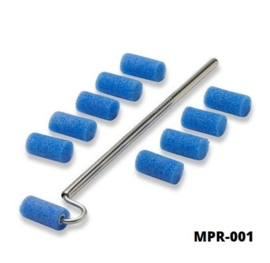 Mini-rollerset 22x12 mm (MPR-001)