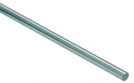 AE7733-08  RVS shaft ø0,8mm   (1 Metre)