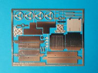 Etch- and mounting kit for the 9.5m-class- 2139.V2 (800 812)