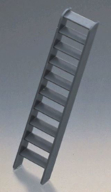 Ladder/Trap 20x80mm - 4 stuks (Ro1328)