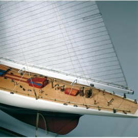 Sailing yacht "RAINBOW" (MSN 1700/11)