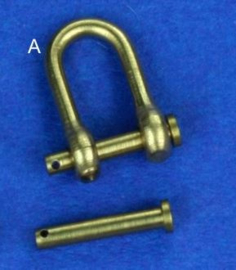 D- shackle 090 082P